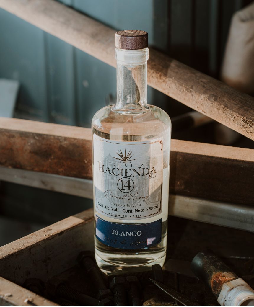Hacienda 14 Blanco