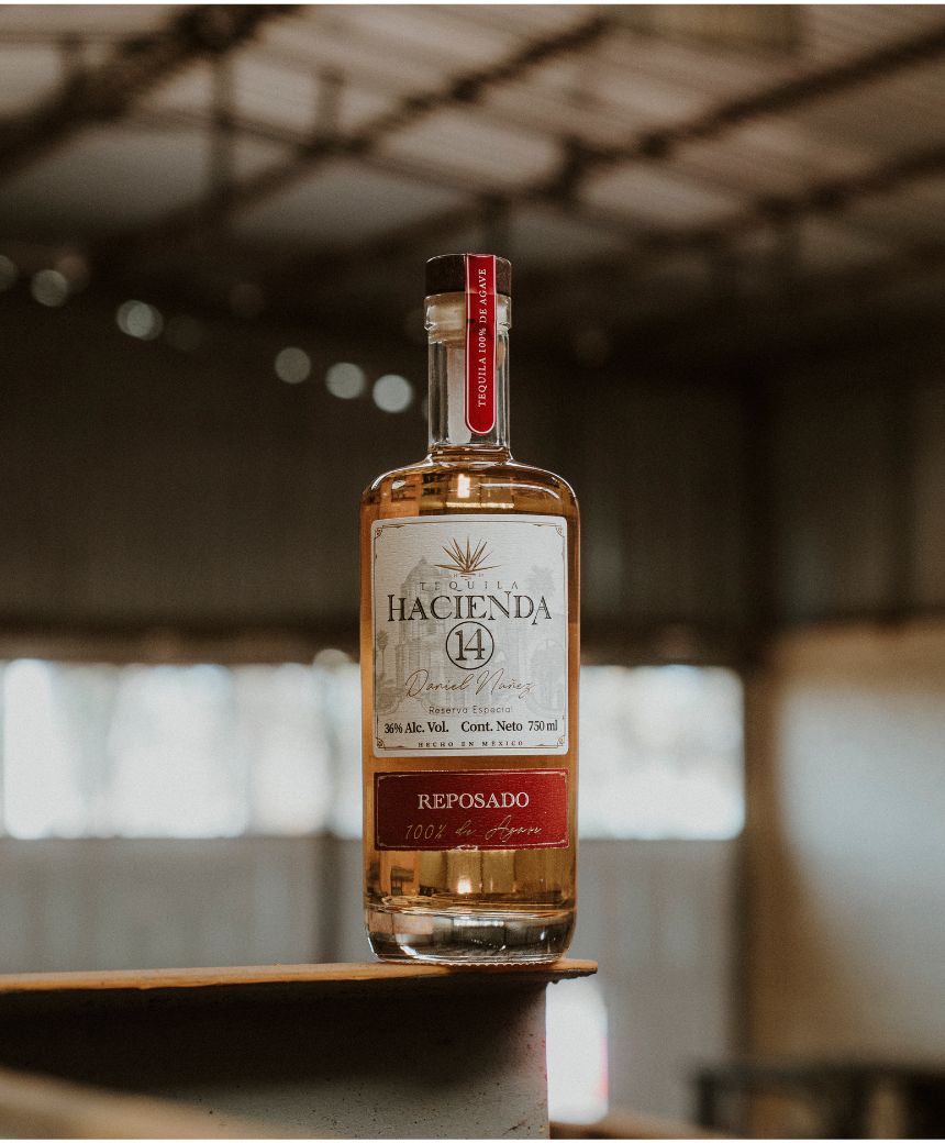 Hacienda 14 Reposado